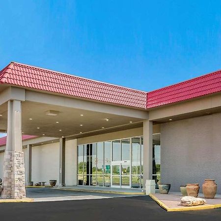 Baymont By Wyndham Oklahoma City Bricktown Εξωτερικό φωτογραφία