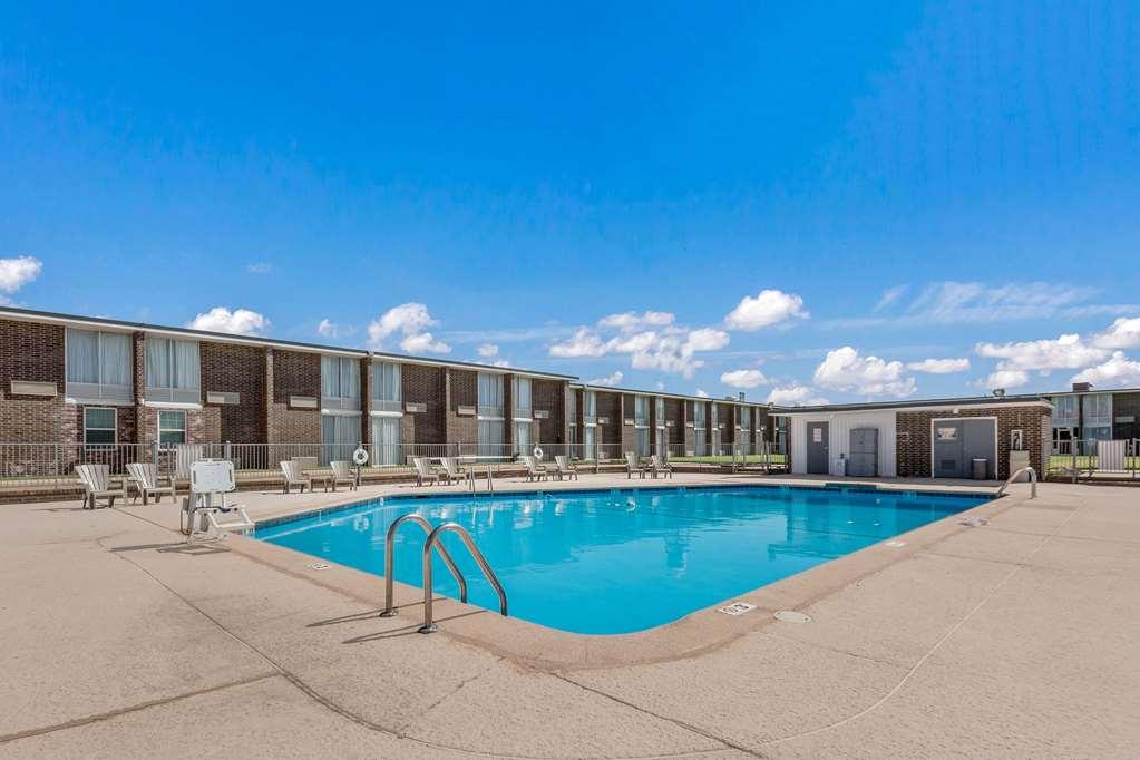 Baymont By Wyndham Oklahoma City Bricktown Ανέσεις φωτογραφία