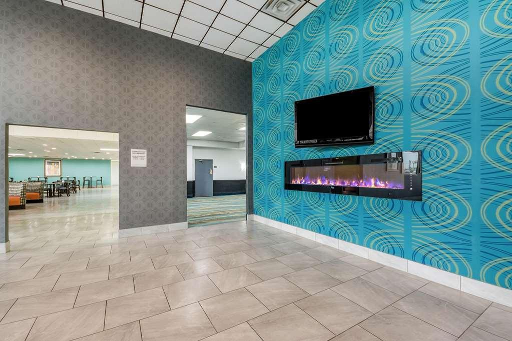 Baymont By Wyndham Oklahoma City Bricktown Εσωτερικό φωτογραφία