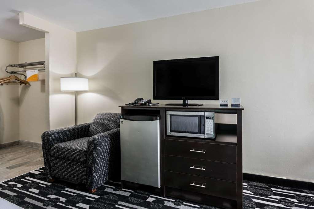 Baymont By Wyndham Oklahoma City Bricktown Δωμάτιο φωτογραφία