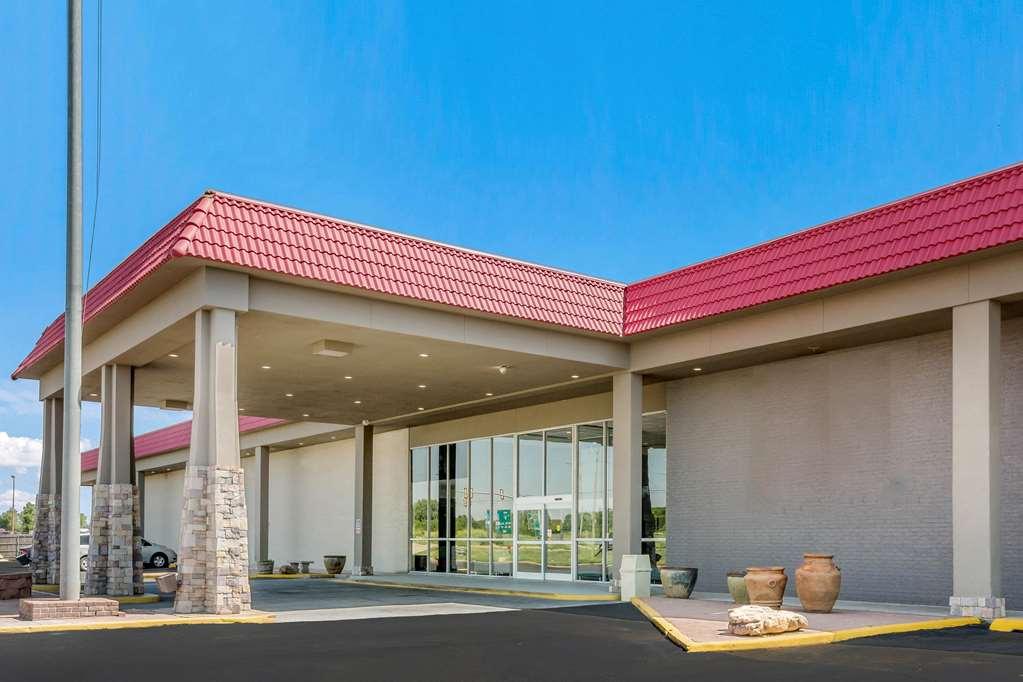 Baymont By Wyndham Oklahoma City Bricktown Εξωτερικό φωτογραφία