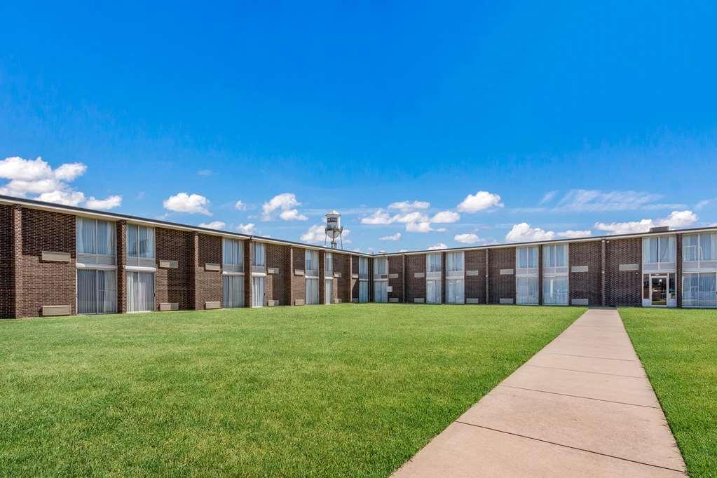 Baymont By Wyndham Oklahoma City Bricktown Εξωτερικό φωτογραφία