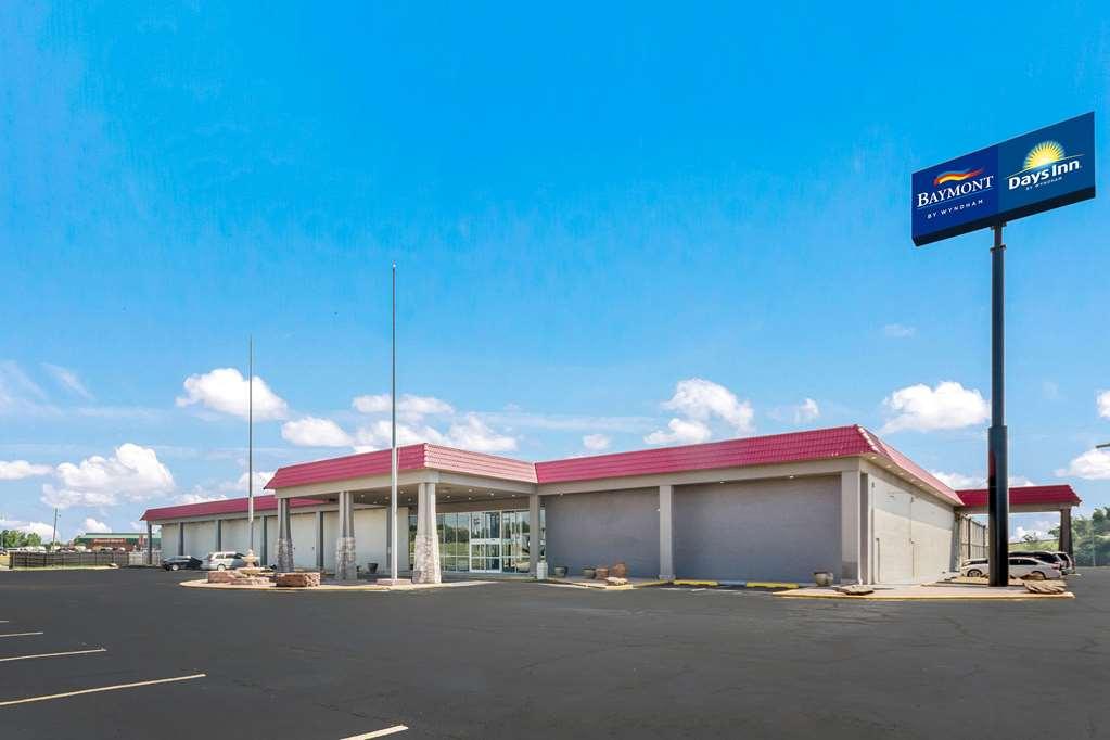 Baymont By Wyndham Oklahoma City Bricktown Εξωτερικό φωτογραφία