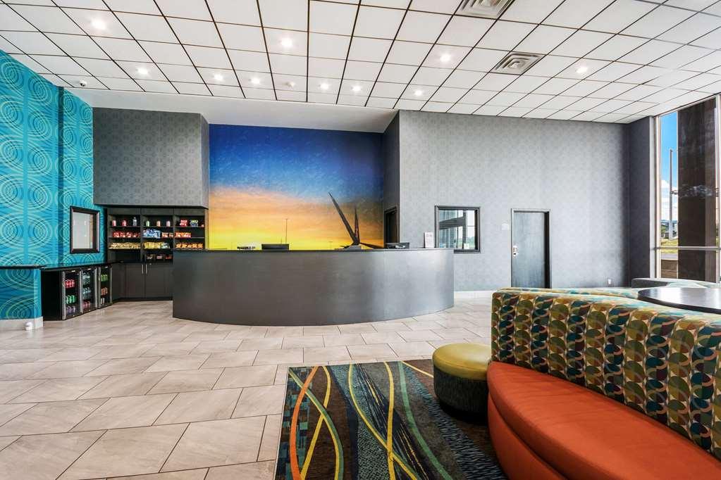 Baymont By Wyndham Oklahoma City Bricktown Εσωτερικό φωτογραφία